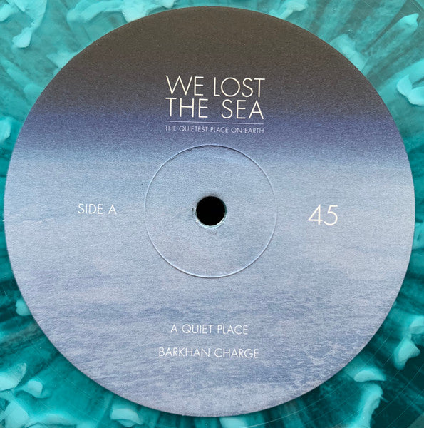 We Lost The Sea – The Quietest Place On Earth (2xLP) LP vinyl record, image 4 of 9