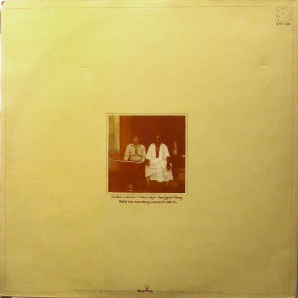 Chris Hinze – Flute And Mantras LP vinyl record, image 4 of 8