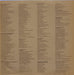Various – The King Of Comedy O.S.T LP vinyl record, image 4 of 8