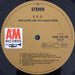 Herb Alpert & The Tijuana Brass – S.R.O. LP vinyl record, image 4 of 4