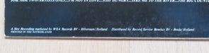 Talking Heads – More Songs About Buildings And Food LP vinyl record, image 6 of 6