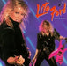 Lita Ford – Dancin' On The Edge LP vinyl record, image 1 of 7