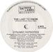 The Dynamic Hepnotics – Soul Kind Of Feeling 7" vinyl record, image 2 of 3