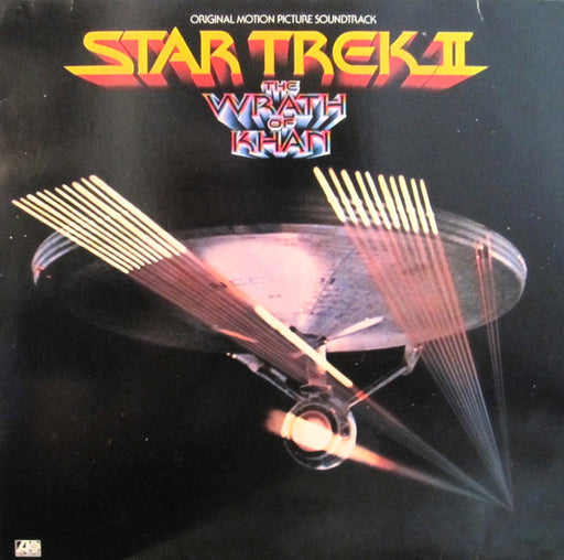 James Horner – Star Trek II: The Wrath Of Khan
