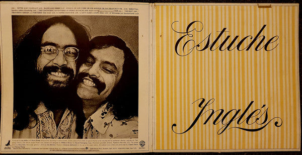 Cheech & Chong – Big Bambú LP vinyl record, image 2 of 5