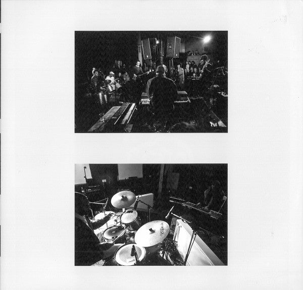 Yussef Kamaal – Black Focus LP vinyl record, image 5 of 7