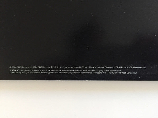Sade – Diamond Life LP vinyl record, image 8 of 10
