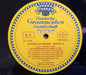 Sviatoslav Richter, Johann Sebastian Bach, Franz Schubert, Robert Schumann, Sergei Rachmaninoff, Sergei Prokofiev – Recital II LP vinyl record, image 3 of 4
