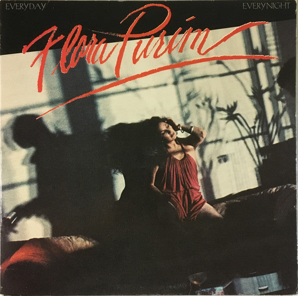 Flora Purim – Everyday, Everynight