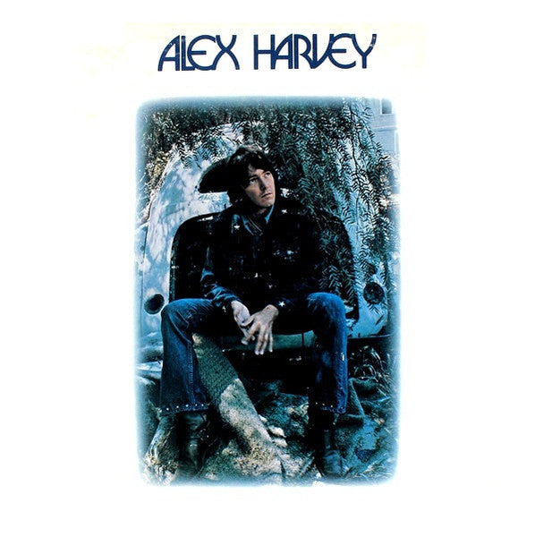 Alex Harvey – Alex Harvey LP vinyl record, image 1 of 4