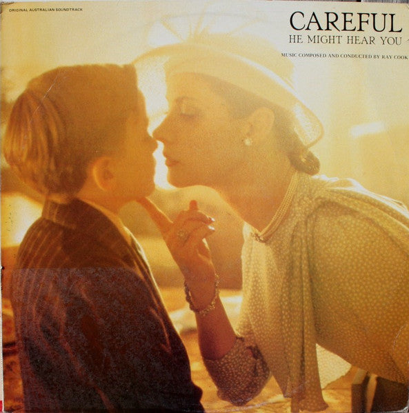 Ray Cook – Careful He Might Hear You (Original Australian Soundtrack) LP vinyl record, image 1 of 4
