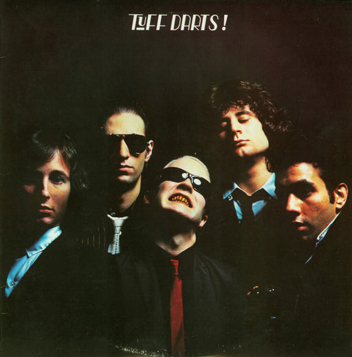 Tuff Darts – Tuff Darts! LP vinyl record, image 1 of 5