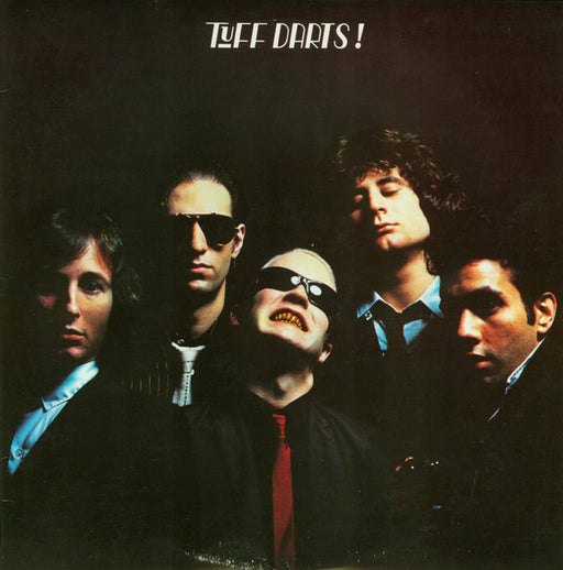 Tuff Darts – Tuff Darts!