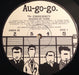 The Zimmermen – Rivers Of Corn LP vinyl record, image 3 of 3