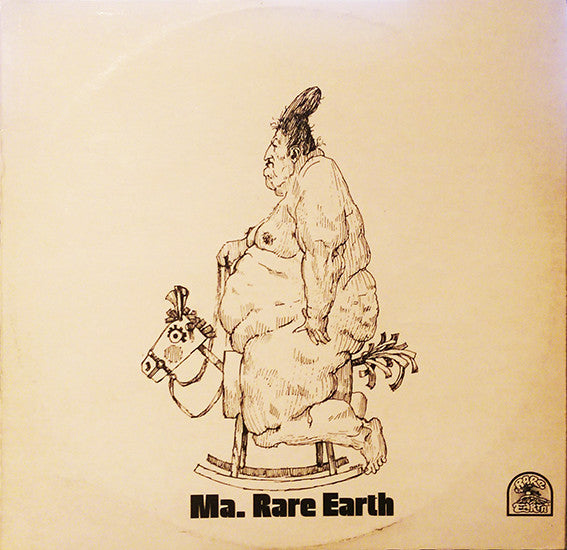 Rare Earth – Ma LP vinyl record, image 1 of 4