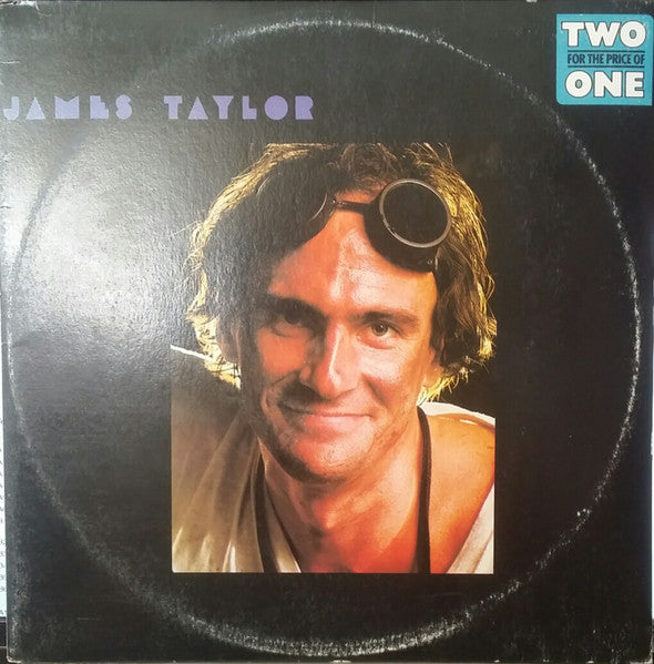James Taylor – Dad Loves His Work / J.T.