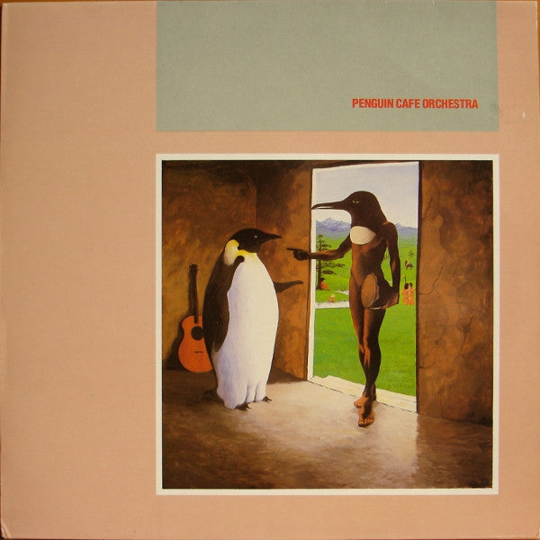 Penguin Cafe Orchestra – Penguin Cafe Orchestra LP vinyl record, image 1 of 6