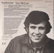Don McLean – Tapestry LP vinyl record, image 2 of 4
