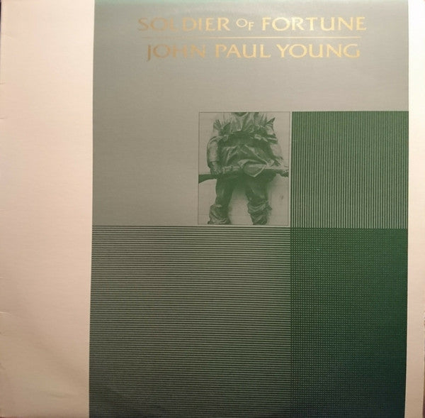 John Paul Young – Soldier Of Fortune 12" vinyl record, image 1 of 4