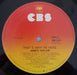 James Taylor – That's Why I'm Here LP vinyl record, image 4 of 6