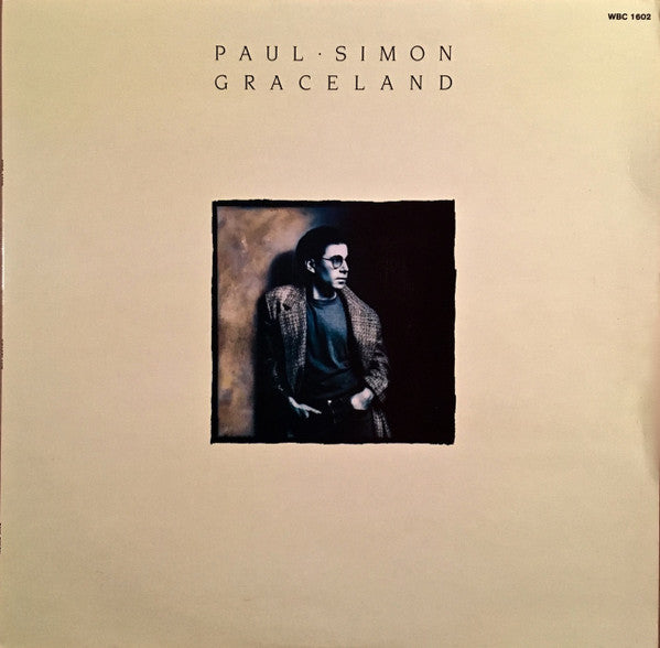 Paul Simon – Graceland LP vinyl record, image 1 of 5