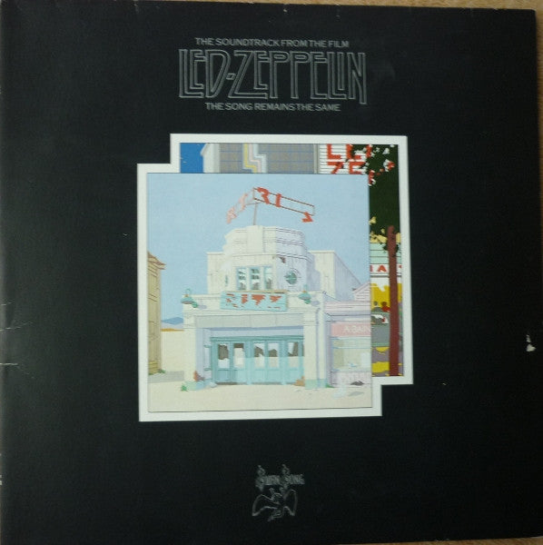 Led Zeppelin – The Soundtrack From The Film The Song Remains The Same (2xLP) LP vinyl record, image 1 of 6