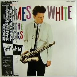 James White & The Blacks – Off White LP vinyl record