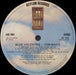 Tom Waits – Blue Valentine LP vinyl record, image 5 of 5