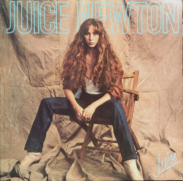 Juice Newton – Juice LP vinyl record, image 1 of 4