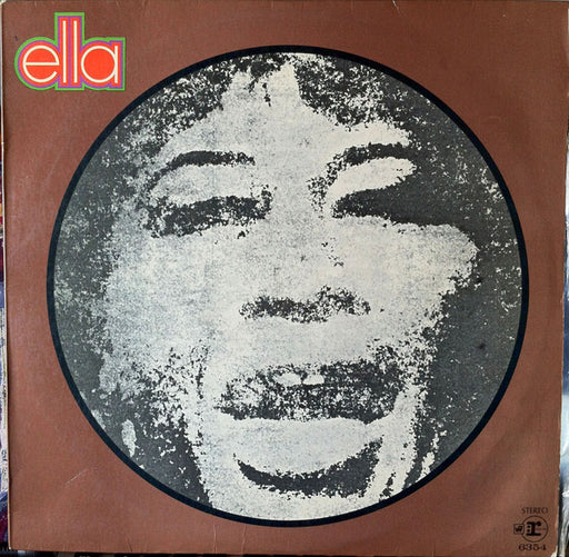 Ella Fitzgerald – Ella LP vinyl record, image 1 of 5
