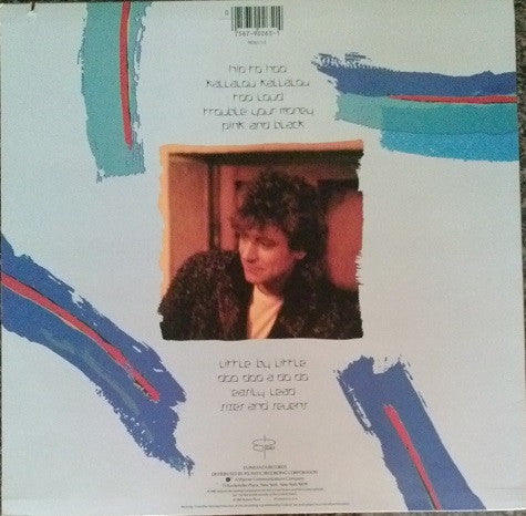Robert Plant – Shaken 'N' Stirred LP vinyl record, image 2 of 6
