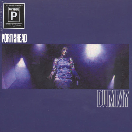 Portishead – Dummy (E/VG+) LP, UK 2014 | Dutch Vinyl