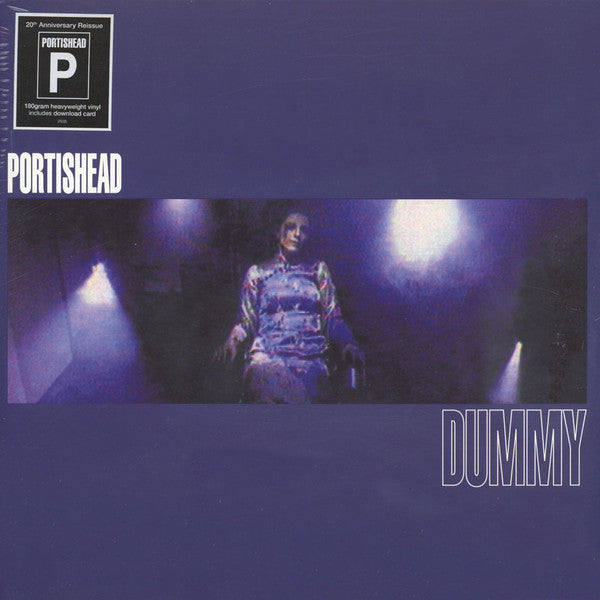 Portishead – Dummy LP vinyl record, image 1 of 6