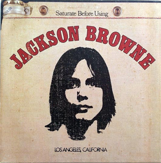 Jackson Browne – Jackson Browne LP vinyl record, image 1 of 4