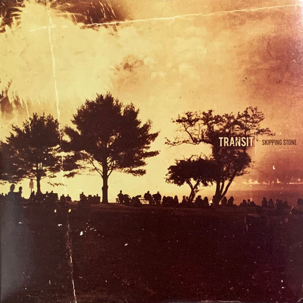 Transit – Skipping Stone 7" vinyl record, image 1 of 6