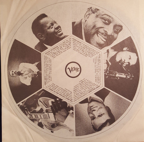 Johnny Hodges, Earl Hines – Swing's Our Thing LP vinyl record, image 7 of 8