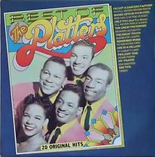 The Platters – Best Of The Platters LP vinyl record, image 1 of 4