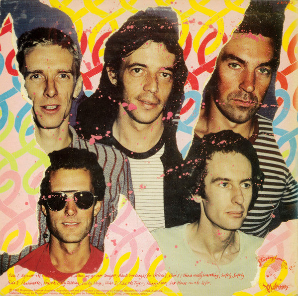 The Sports – Sondra LP vinyl record, image 2 of 6