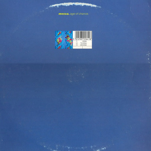Age Of Chance – Mecca LP vinyl record, image 1 of 4
