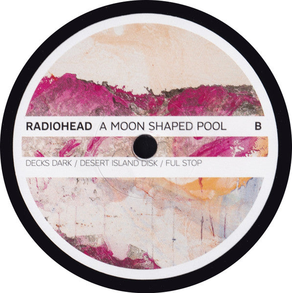 Radiohead – A Moon Shaped Pool (2xLP) LP vinyl record, image 6 of 10