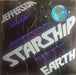 Jefferson Starship – Earth LP vinyl record, image 1 of 6