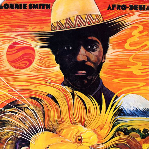 Lonnie Smith – Afro-Desia