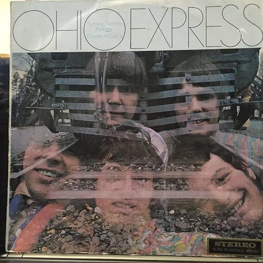 Ohio Express – The Ohio Express LP vinyl record, image 1 of 4
