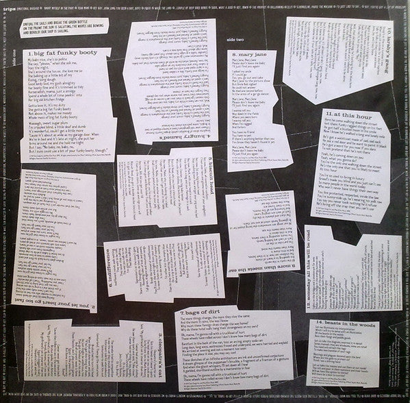Spin Doctors – Turn It Upside Down LP vinyl record, image 7 of 8