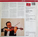 Felix Mendelssohn-Bartholdy, Max Bruch, Salvatore Accardo – Violin Concertos LP vinyl record, image 2 of 4