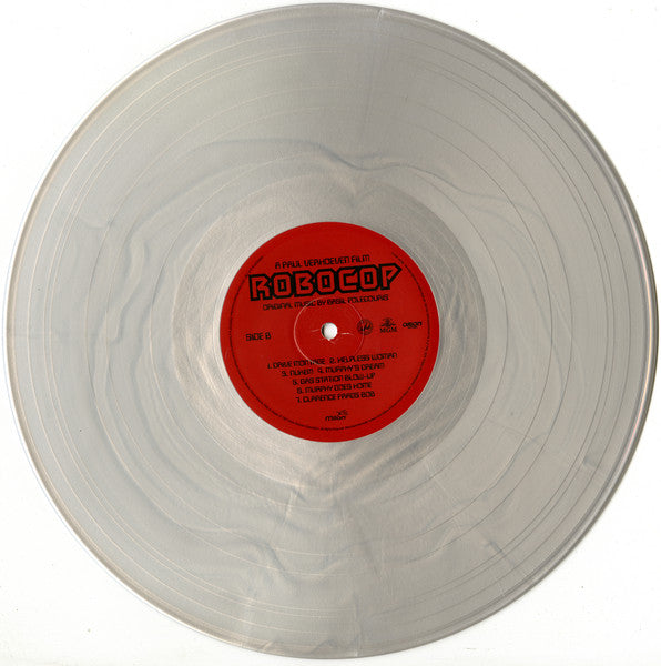 Basil Poledouris – Robocop (2xLP) LP vinyl record, image 8 of 10