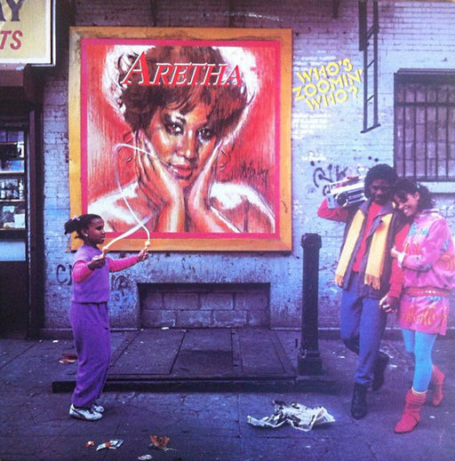 Aretha Franklin – Who's Zoomin' Who?
