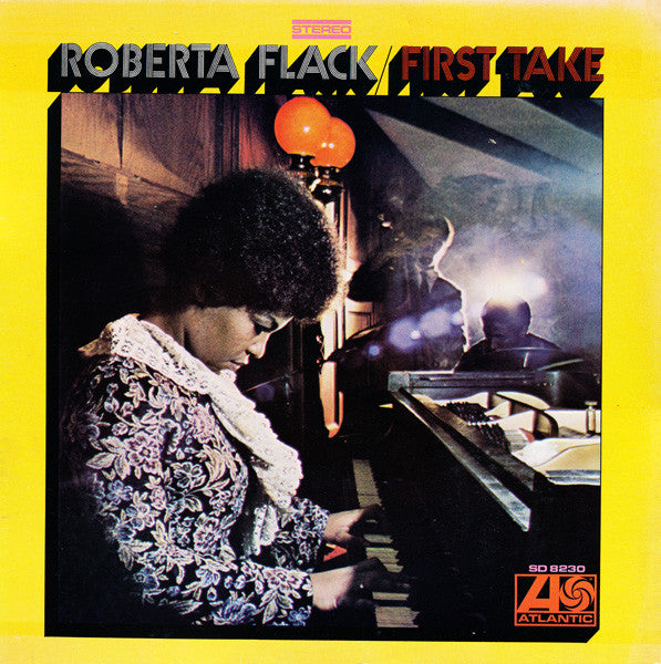 Roberta Flack – First Take LP vinyl record, image 1 of 4