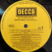 Marianne Faithfull – As Tears Go By LP vinyl record, image 3 of 4