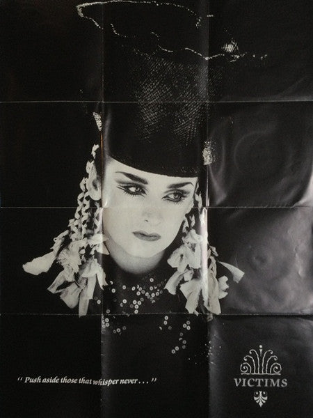 Culture Club – Victims 7" vinyl record, image 5 of 7